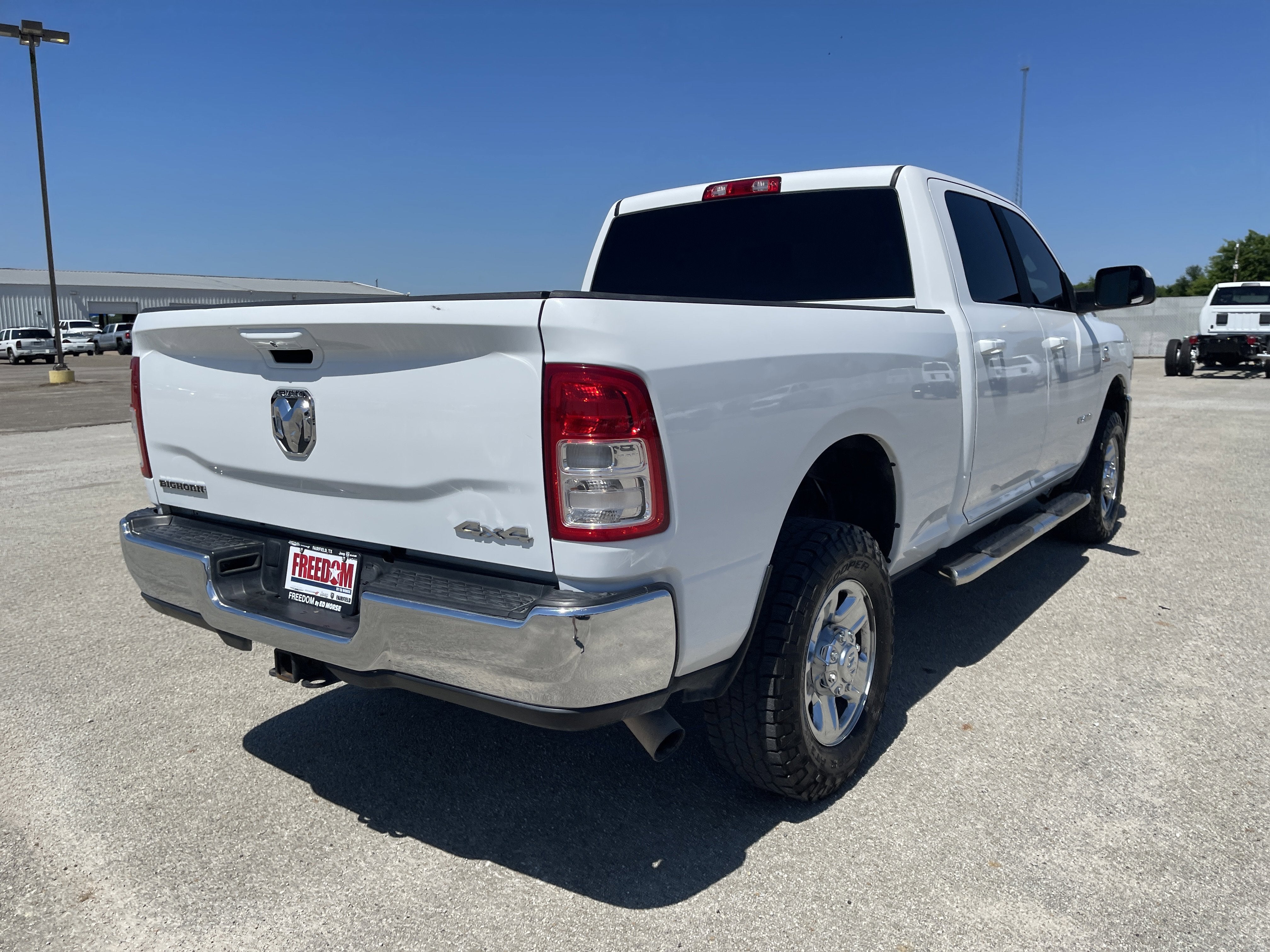 2022 RAM 2500 Big Horn