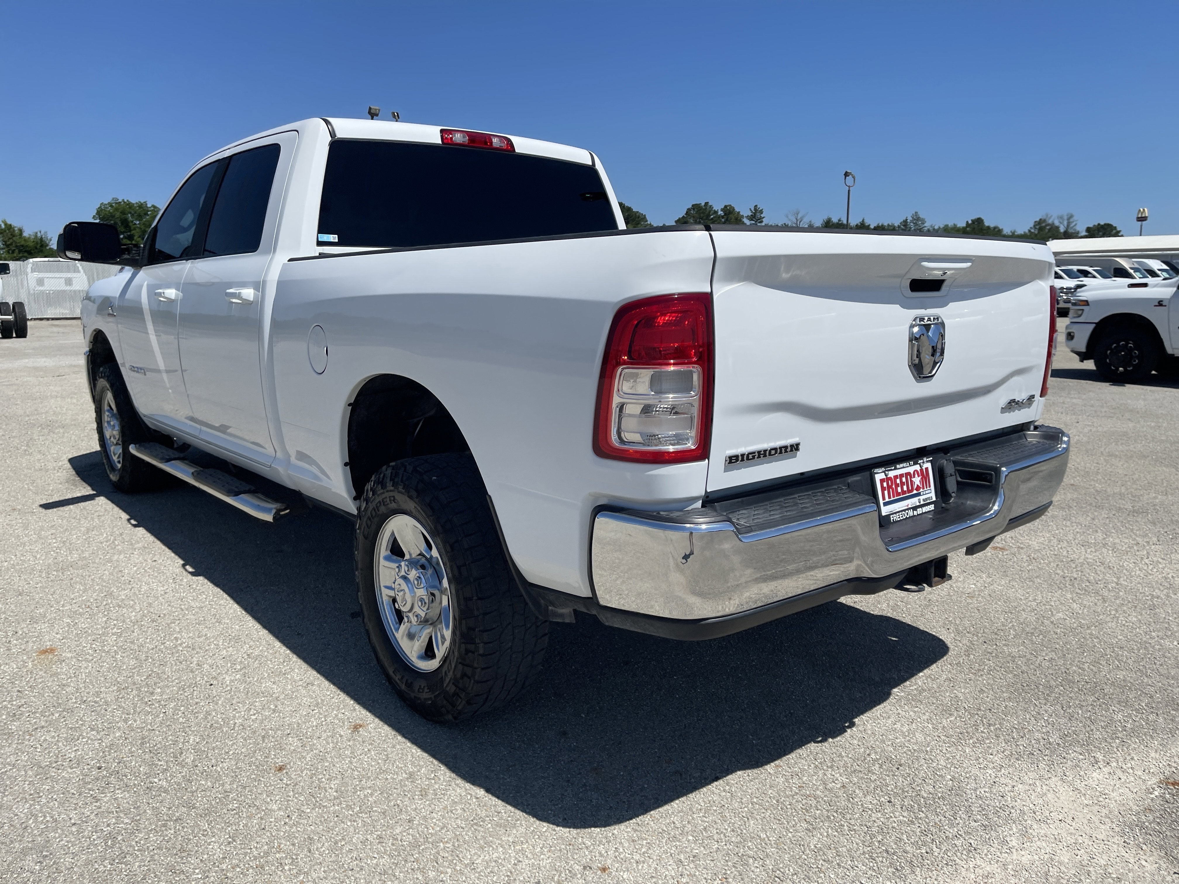 2022 RAM 2500 Big Horn