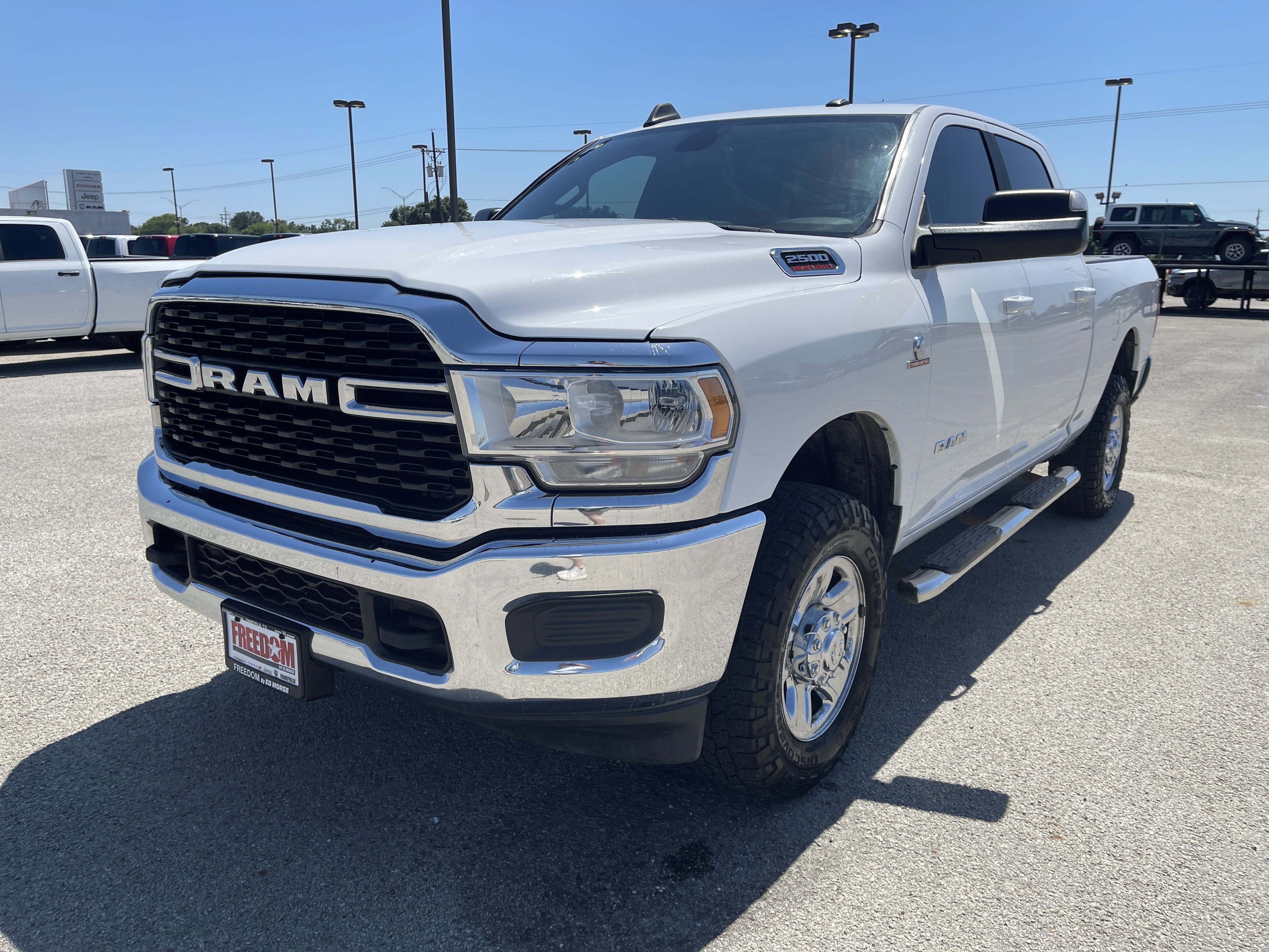 2022 RAM 2500 Big Horn
