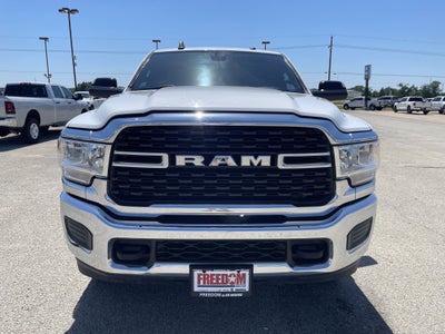 2022 RAM 2500 Big Horn