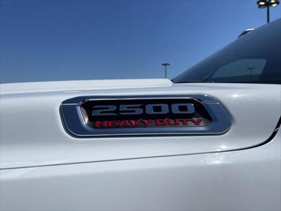 2022 RAM 2500 Big Horn
