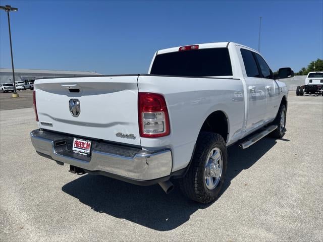 2022 RAM 2500 Big Horn