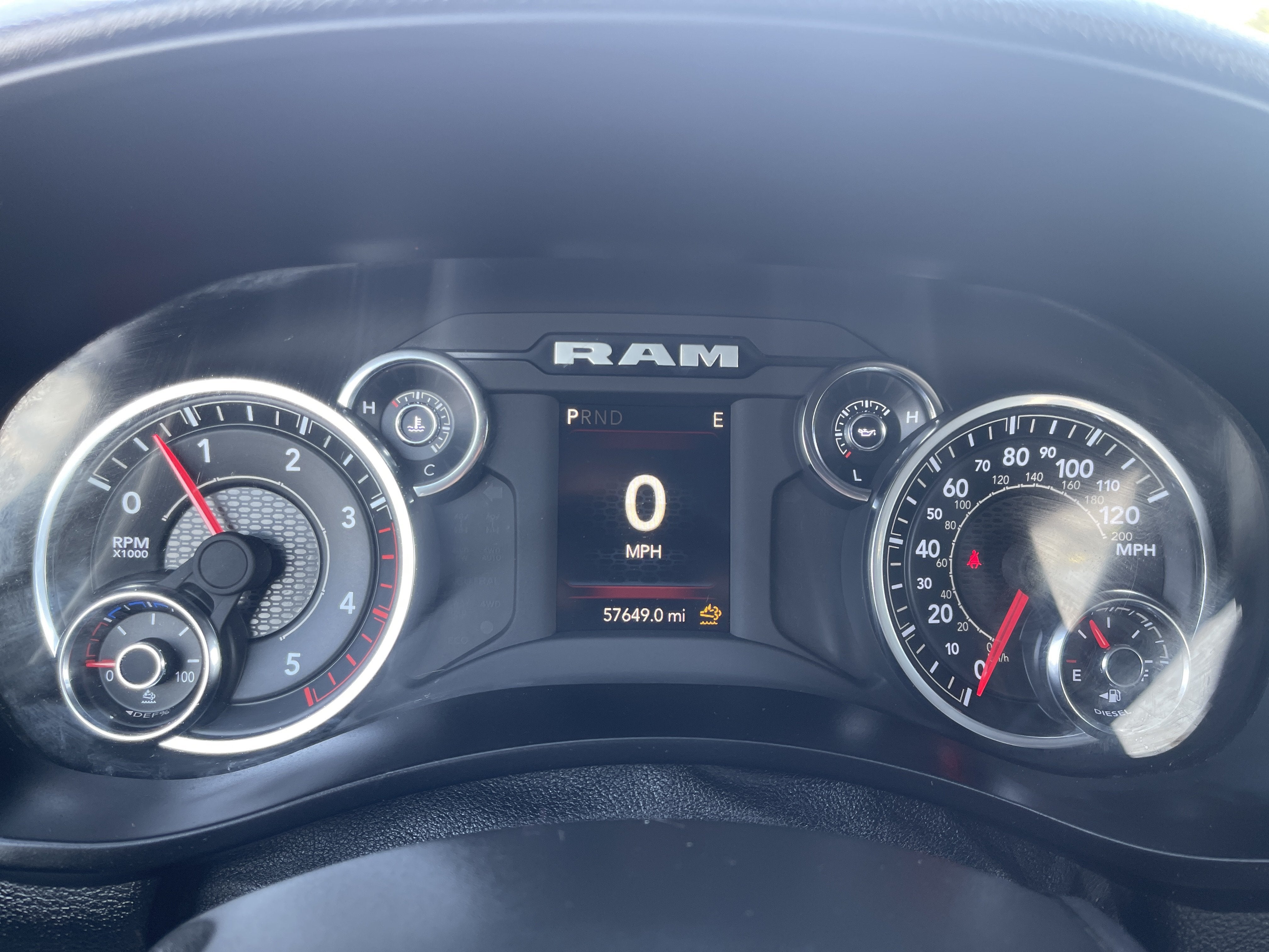2024 RAM 2500 Big Horn