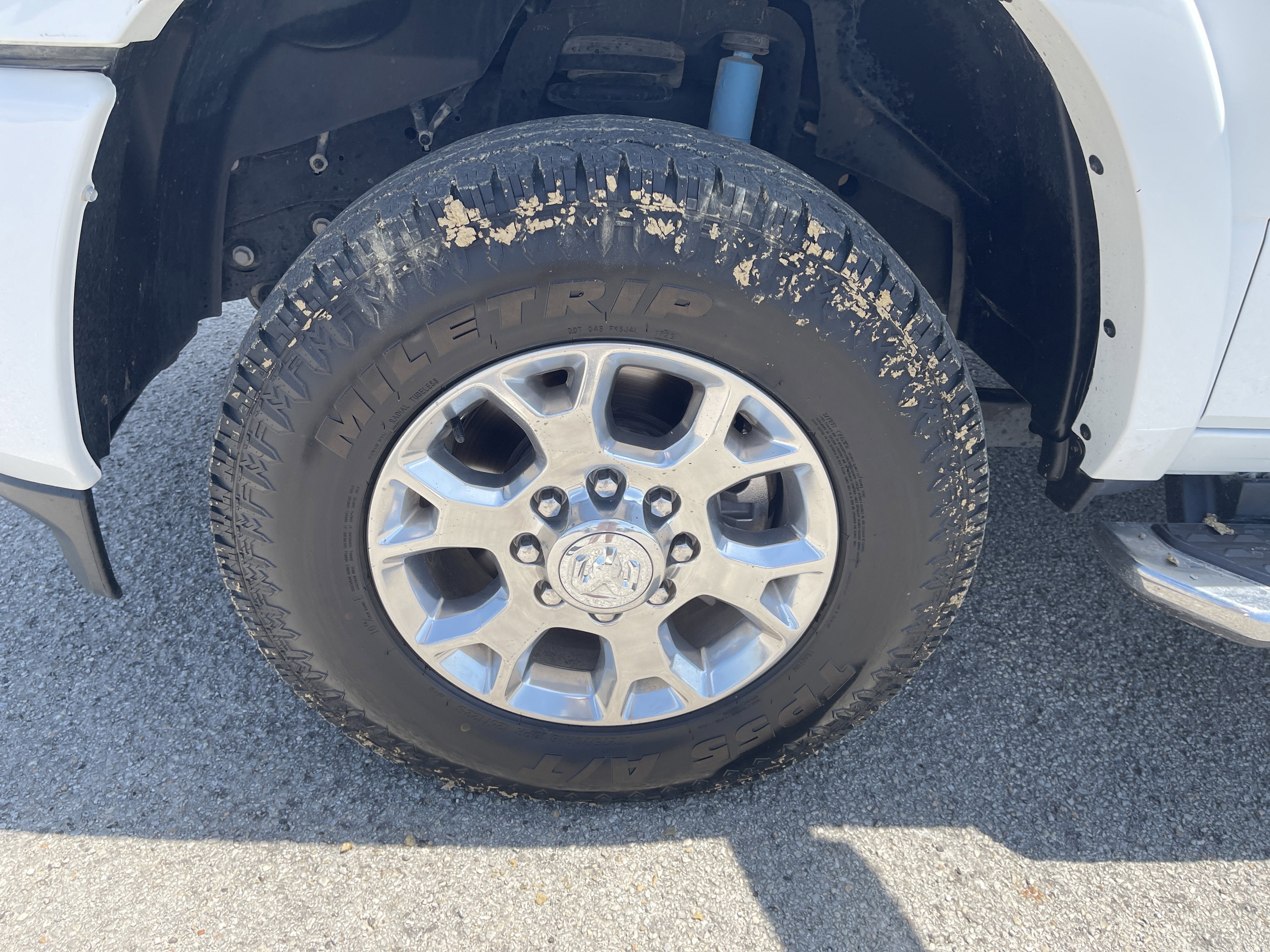 2022 RAM 2500 Laramie
