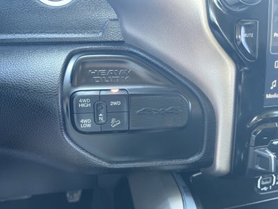 2022 RAM 2500 Laramie