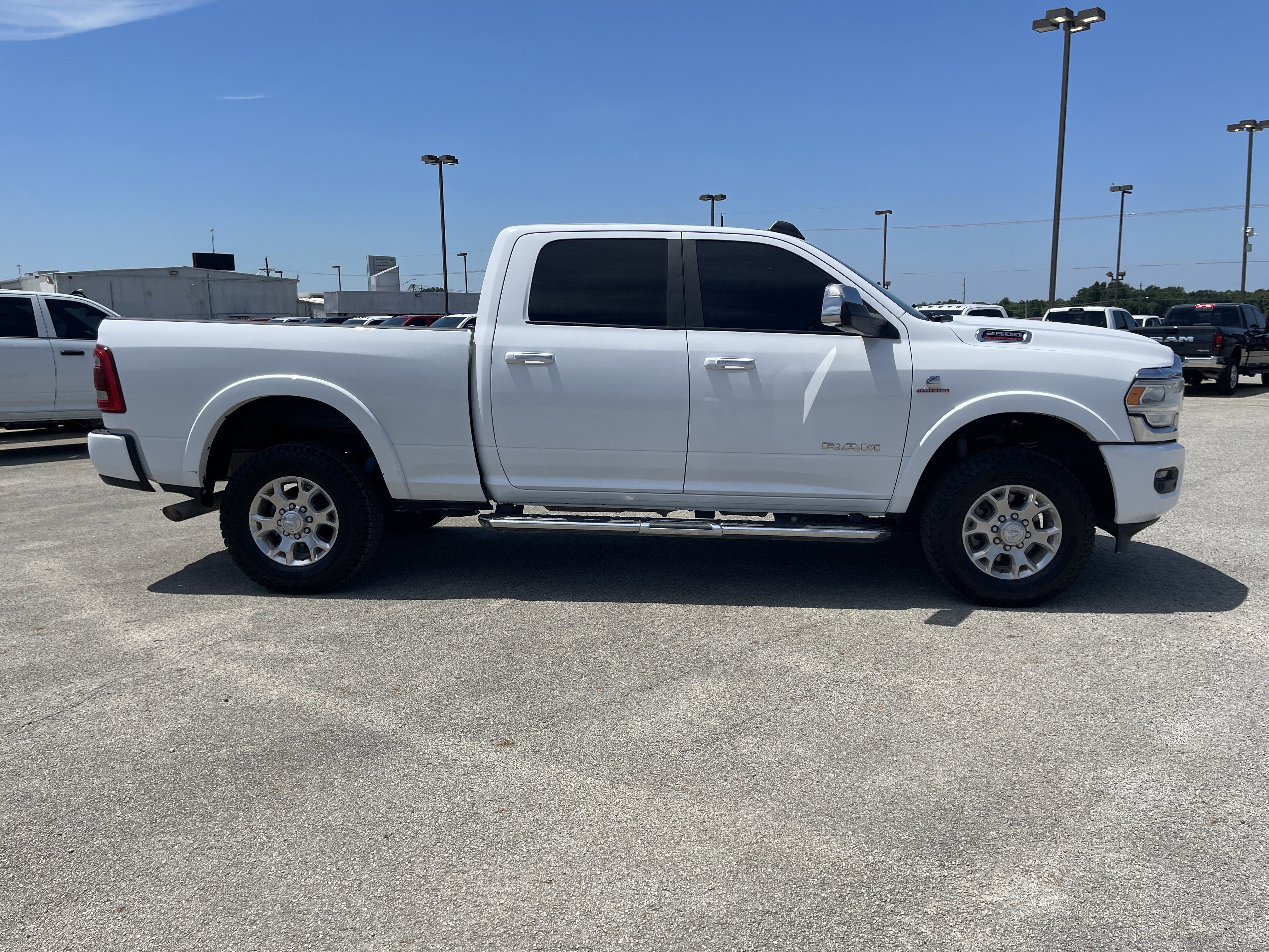 2022 RAM 2500 Laramie