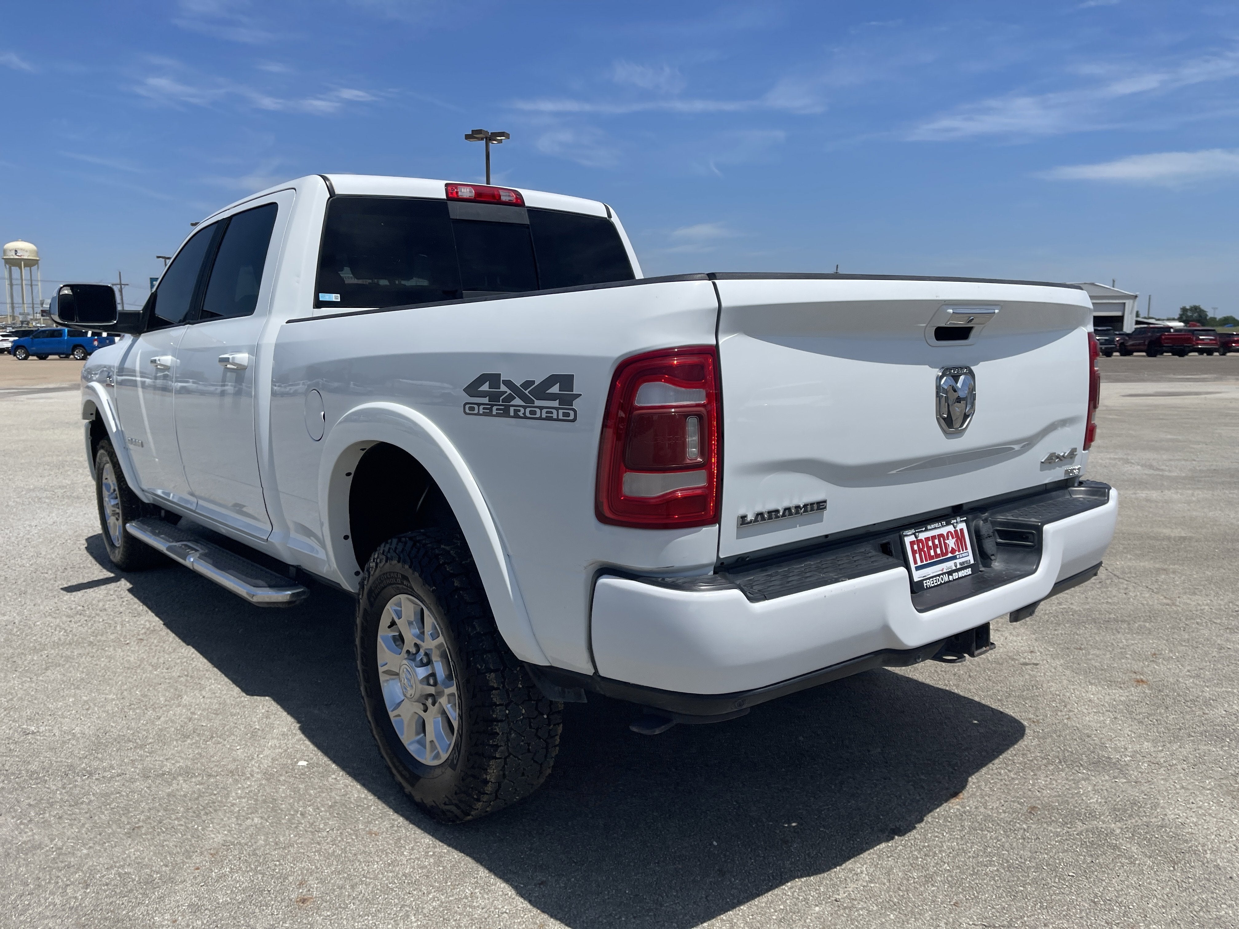 2022 RAM 2500 Laramie