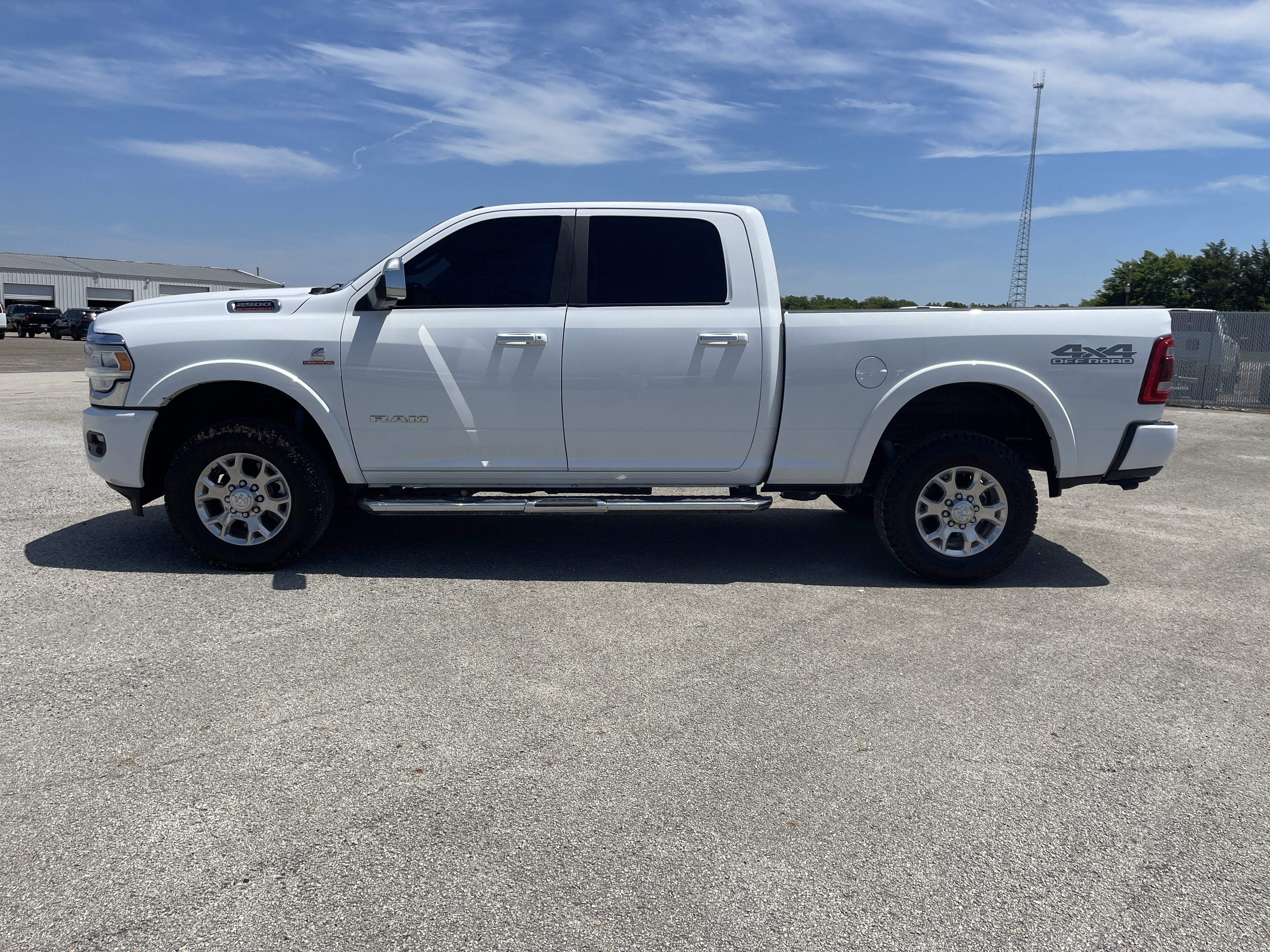 2022 RAM 2500 Laramie