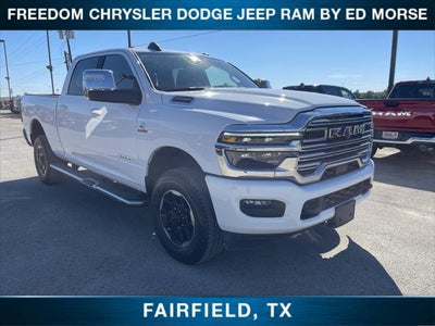 2025 RAM 2500 Laramie