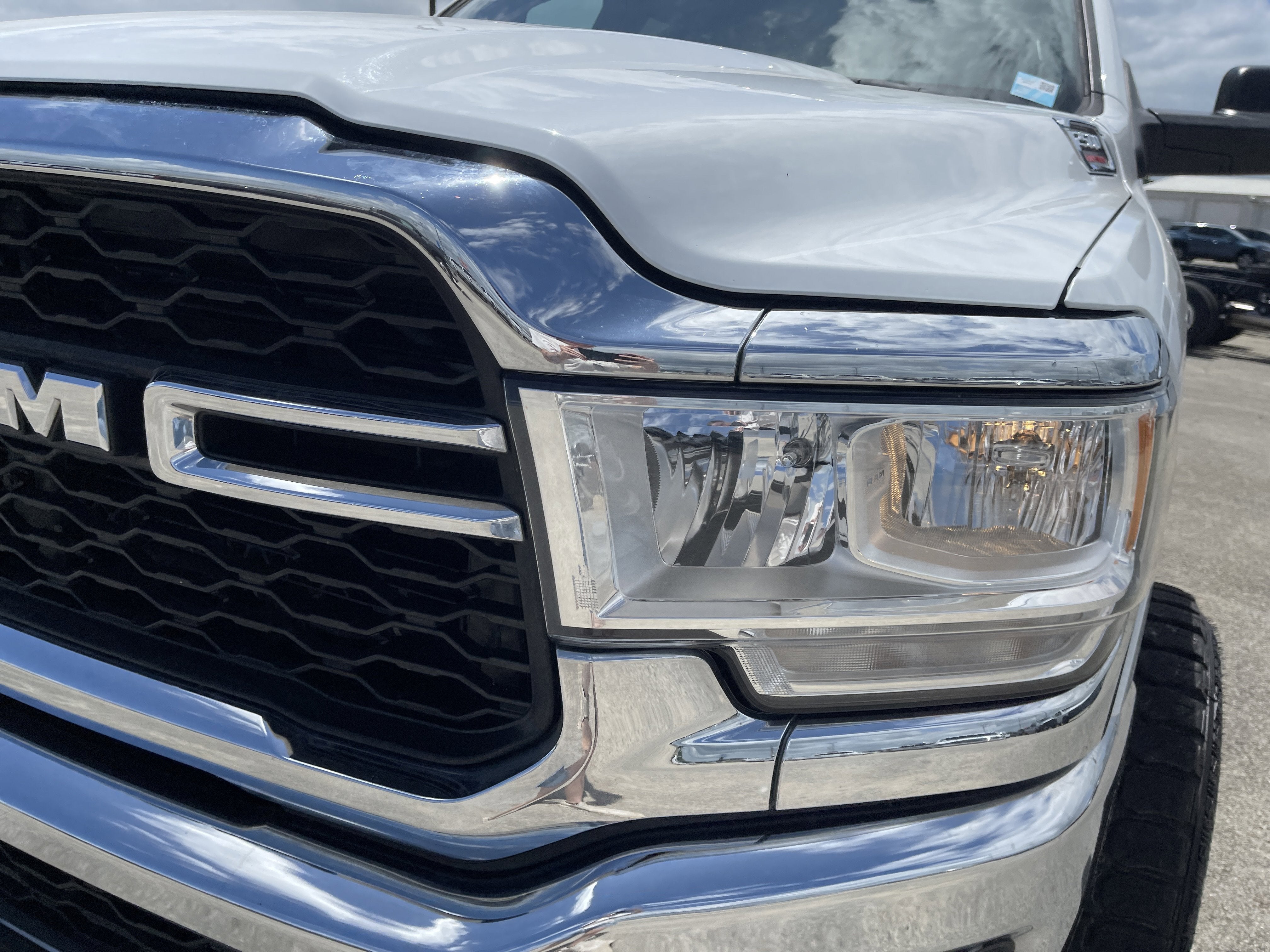 2022 RAM 2500 Tradesman