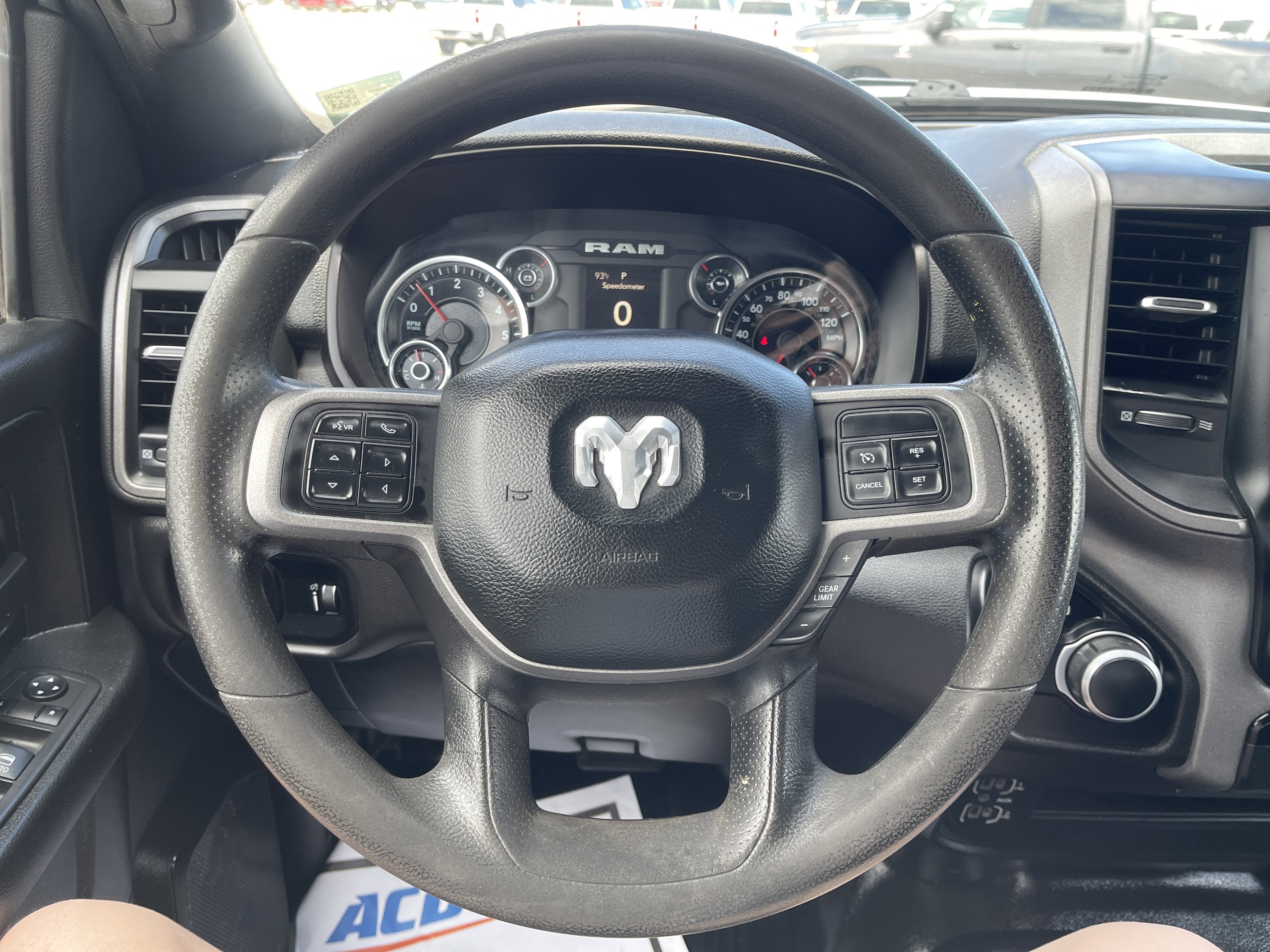 2022 RAM 2500 Tradesman