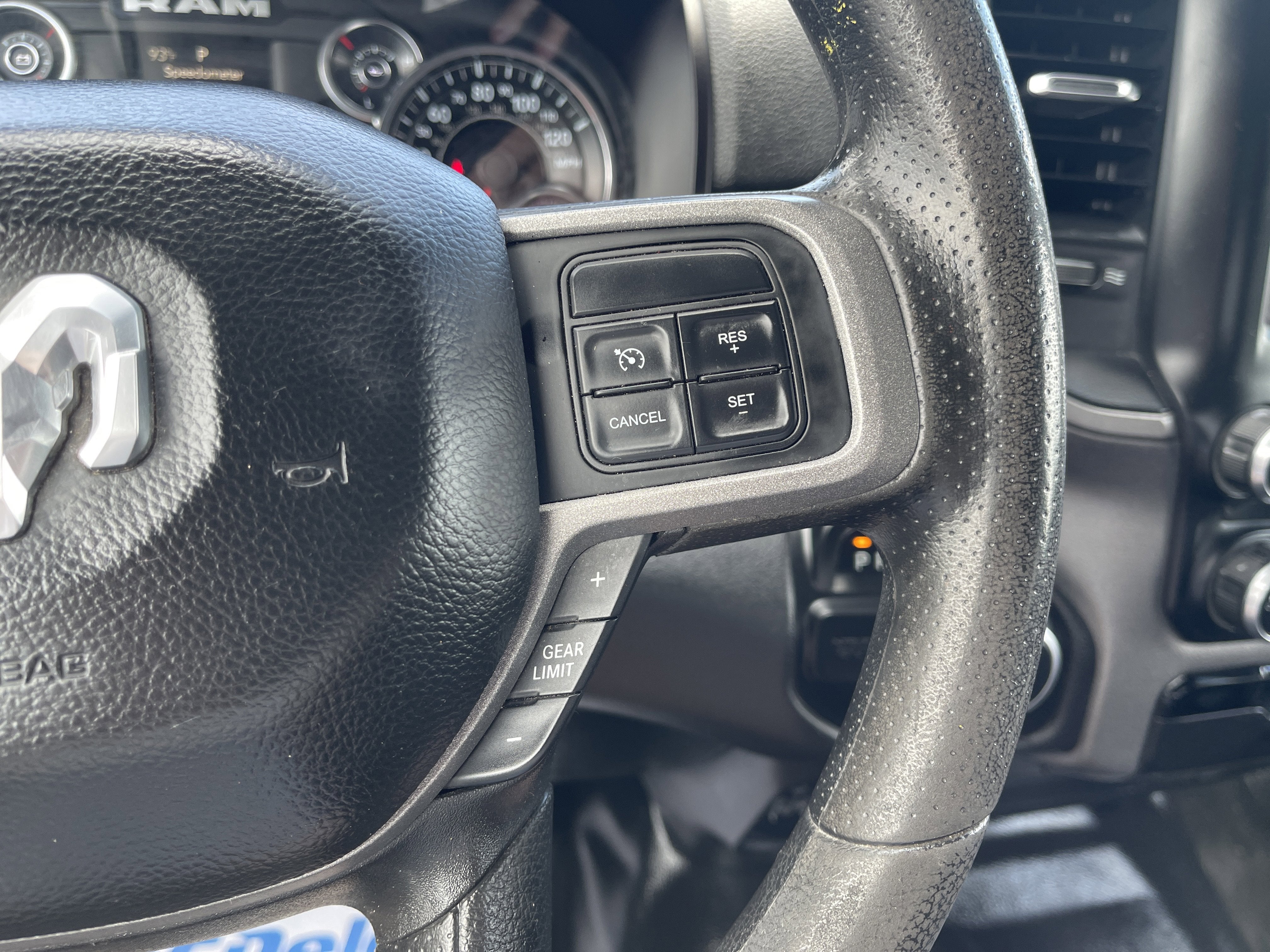 2022 RAM 2500 Tradesman