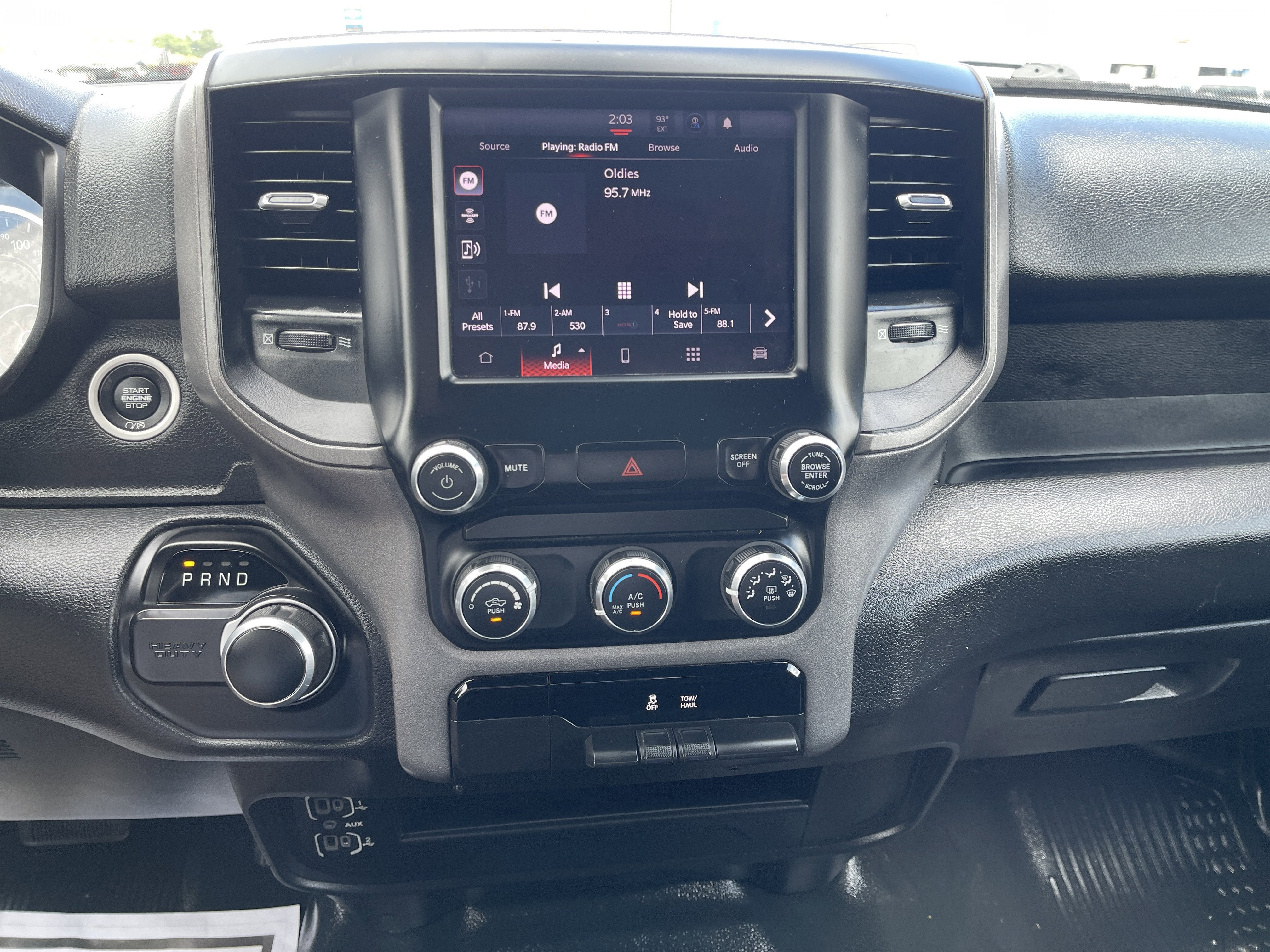 2022 RAM 2500 Tradesman