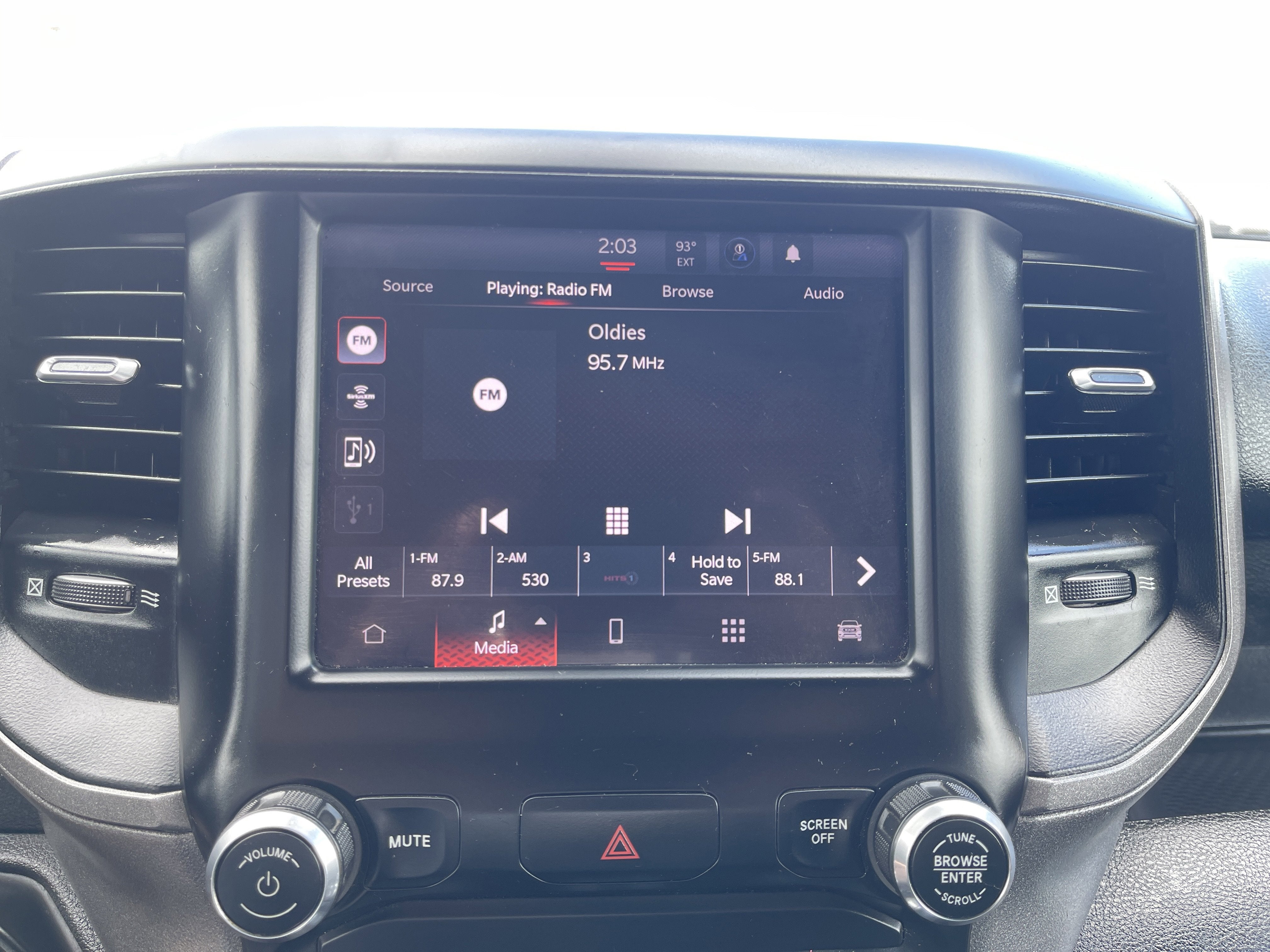 2022 RAM 2500 Tradesman