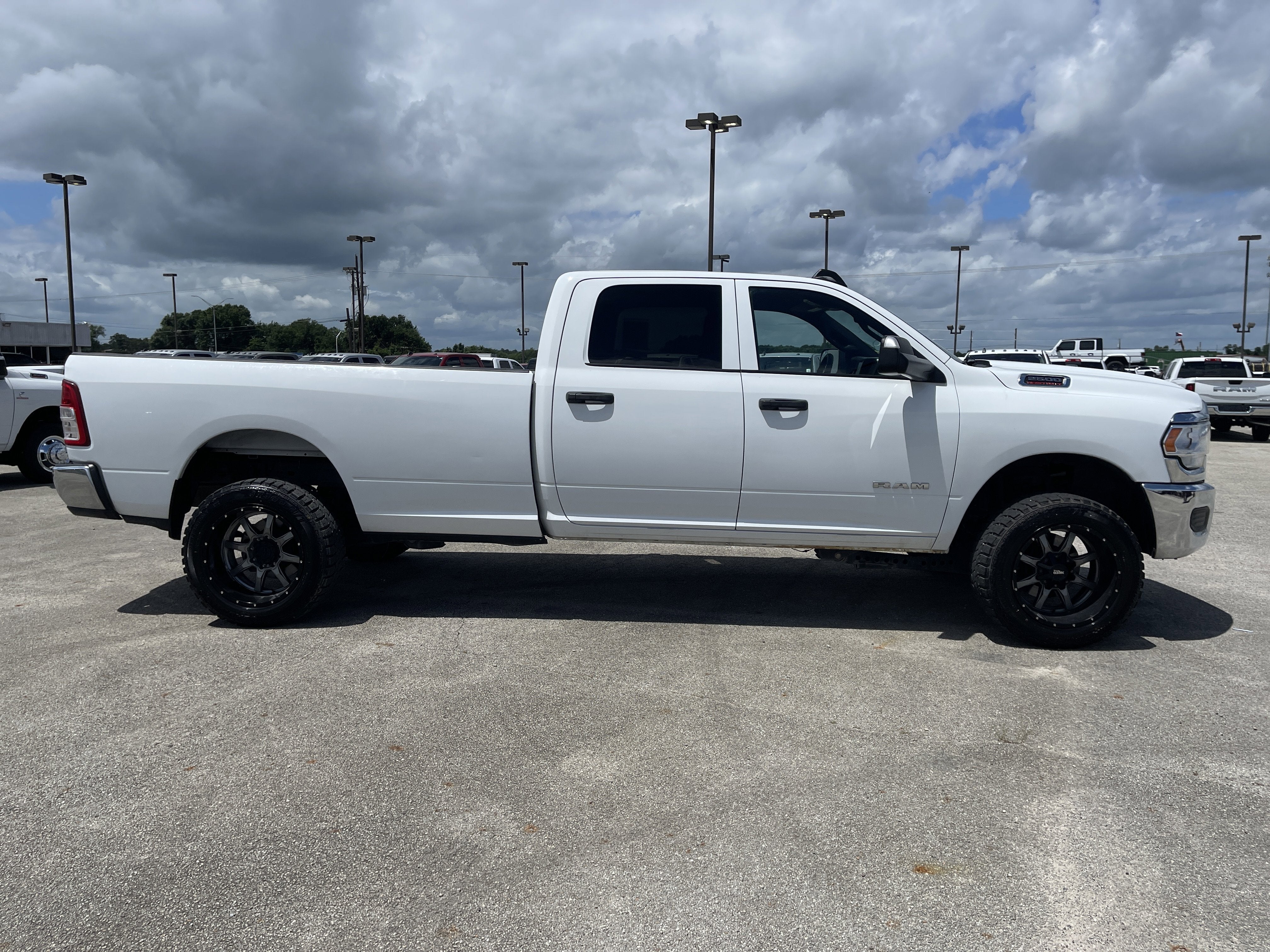 2022 RAM 2500 Tradesman