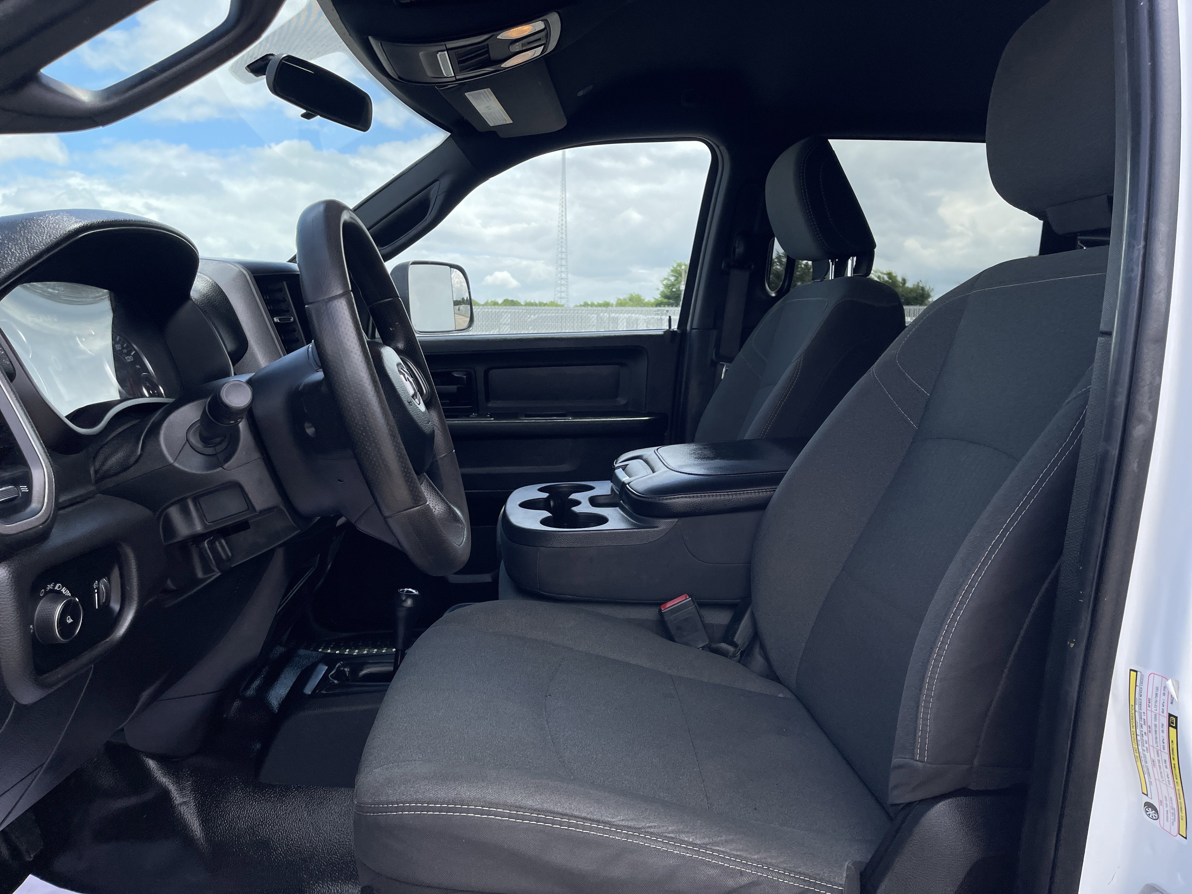 2022 RAM 2500 Tradesman
