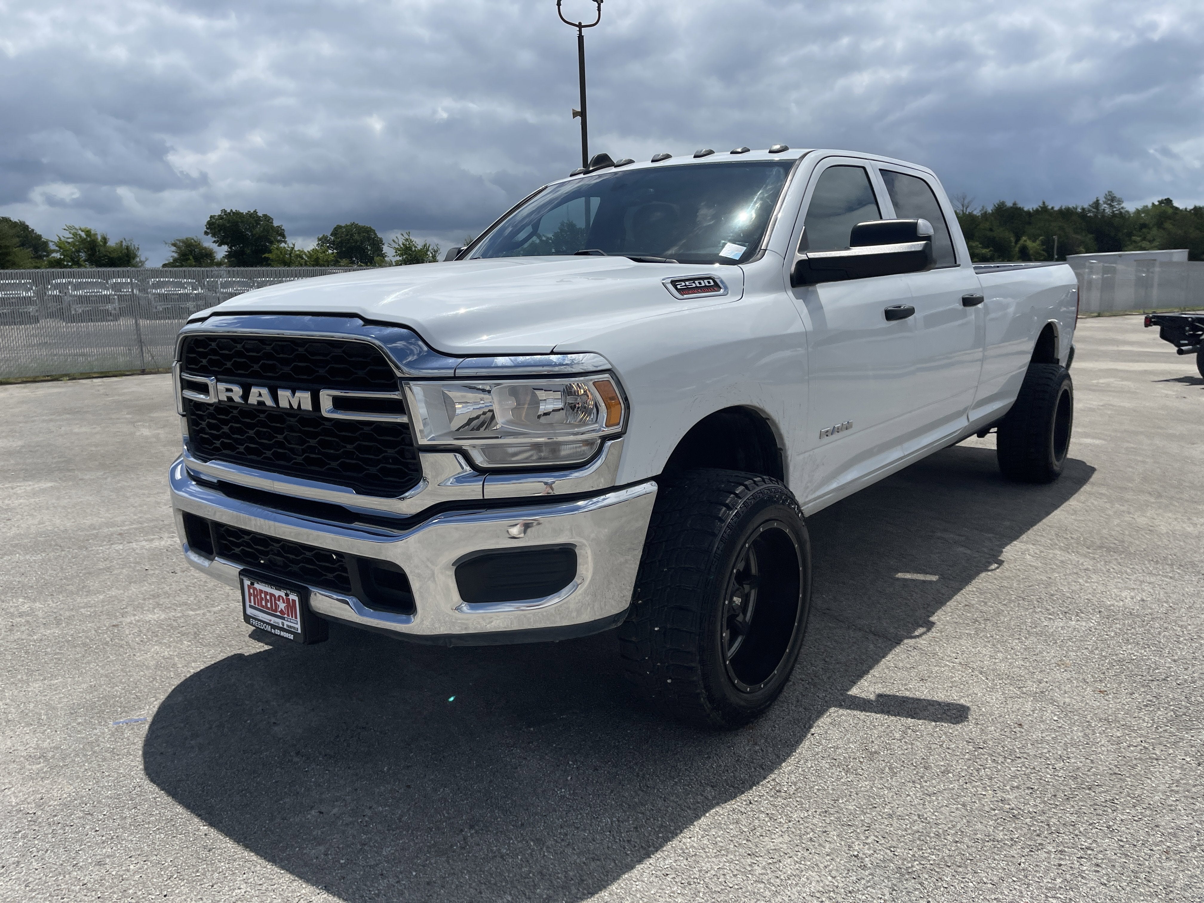 2022 RAM 2500 Tradesman