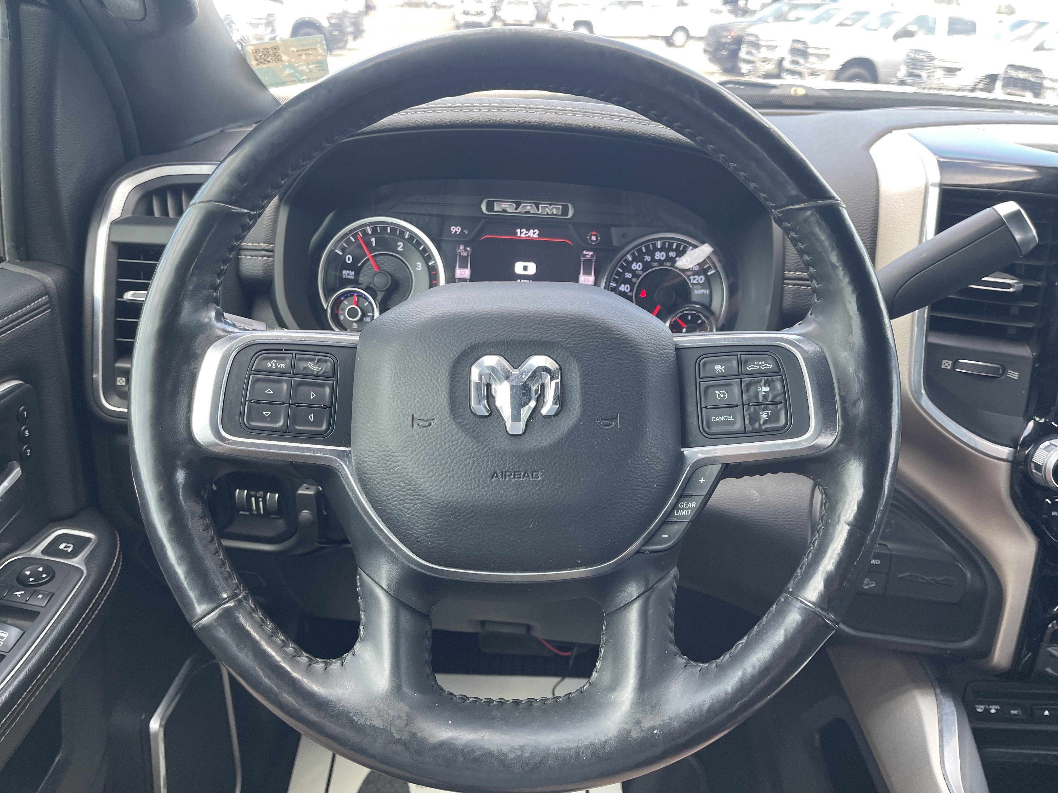 2019 RAM 2500 Laramie
