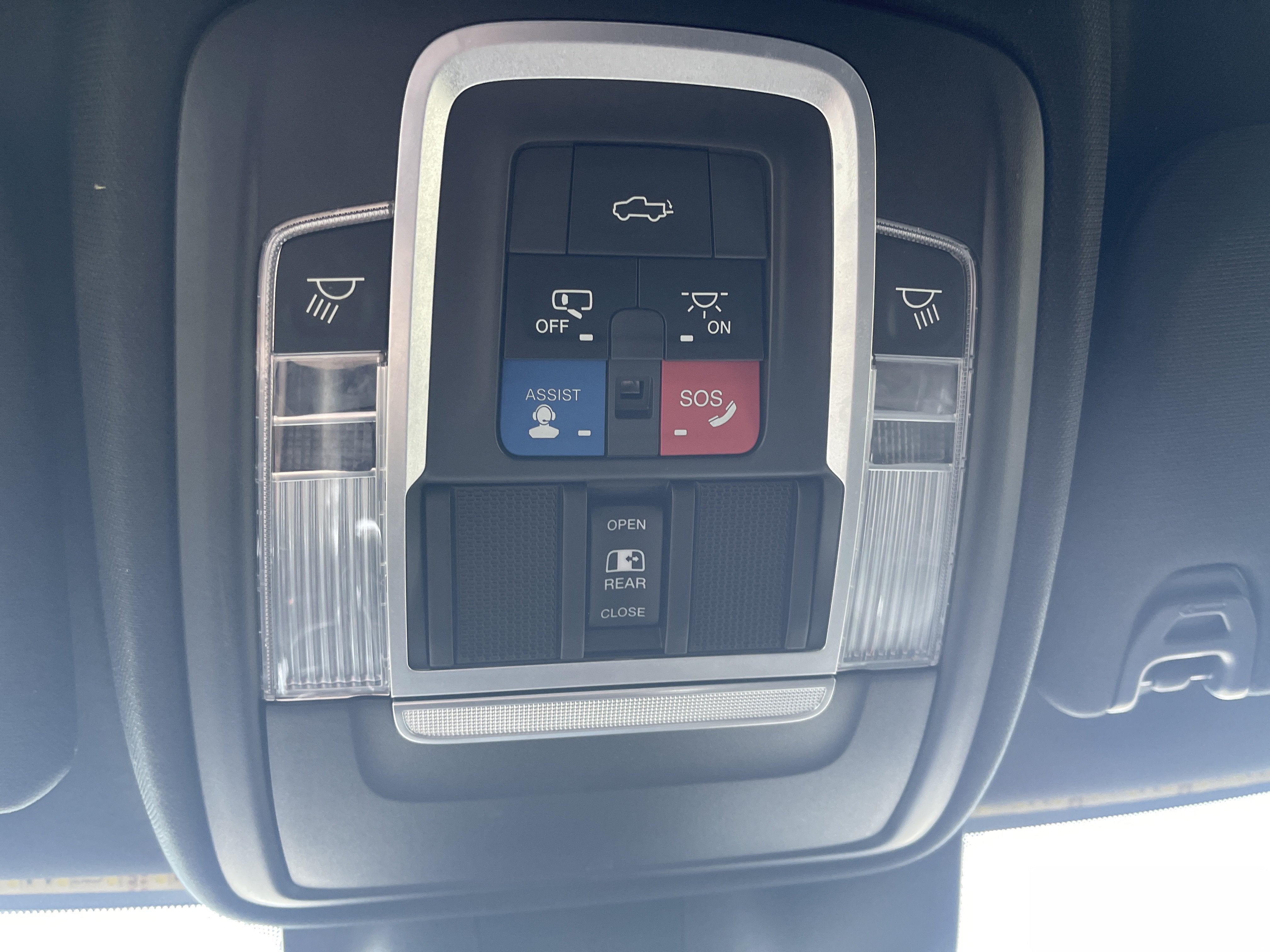 2019 RAM 2500 Laramie