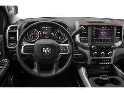 2019 RAM 2500 Laramie