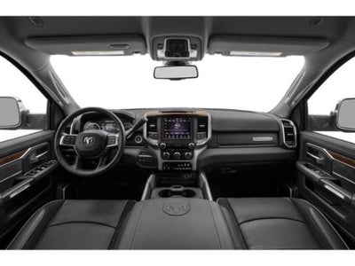 2019 RAM 2500 Laramie