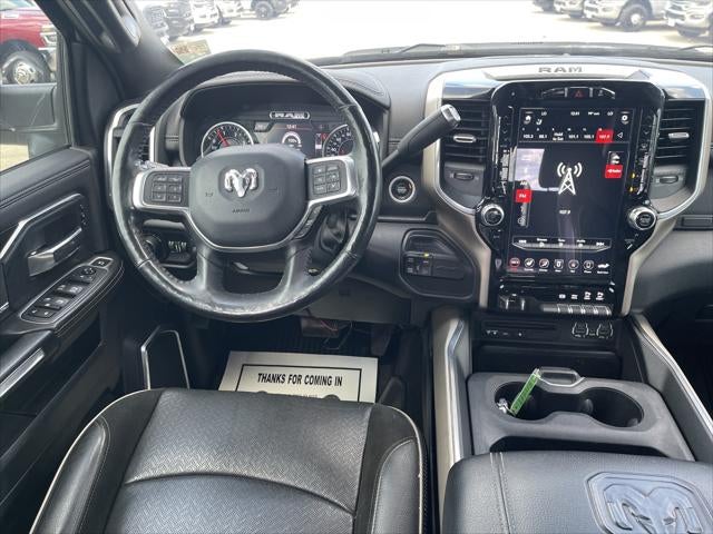 2019 RAM 2500 Laramie