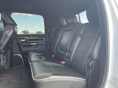 2019 RAM 2500 Laramie