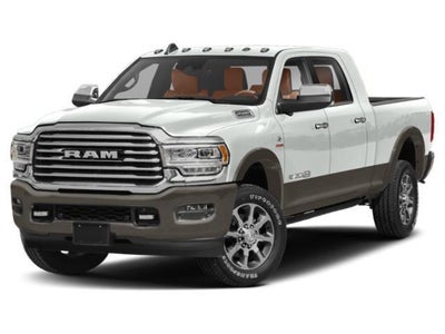 2020 RAM 2500 Longhorn
