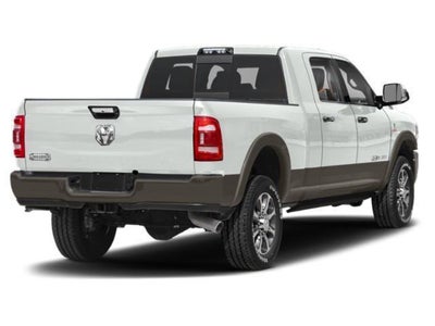 2020 RAM 2500 Longhorn