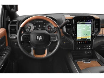 2020 RAM 2500 Longhorn