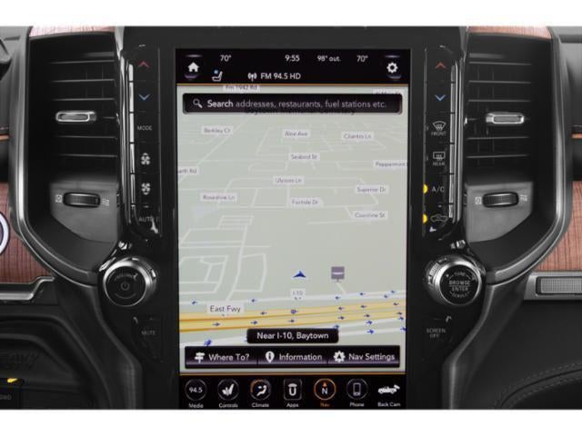 2020 RAM 2500 Longhorn