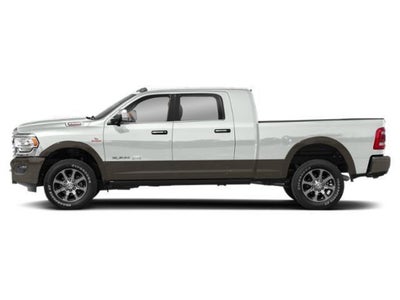 2020 RAM 2500 Longhorn