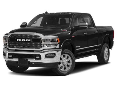 2020 RAM 2500 Limited