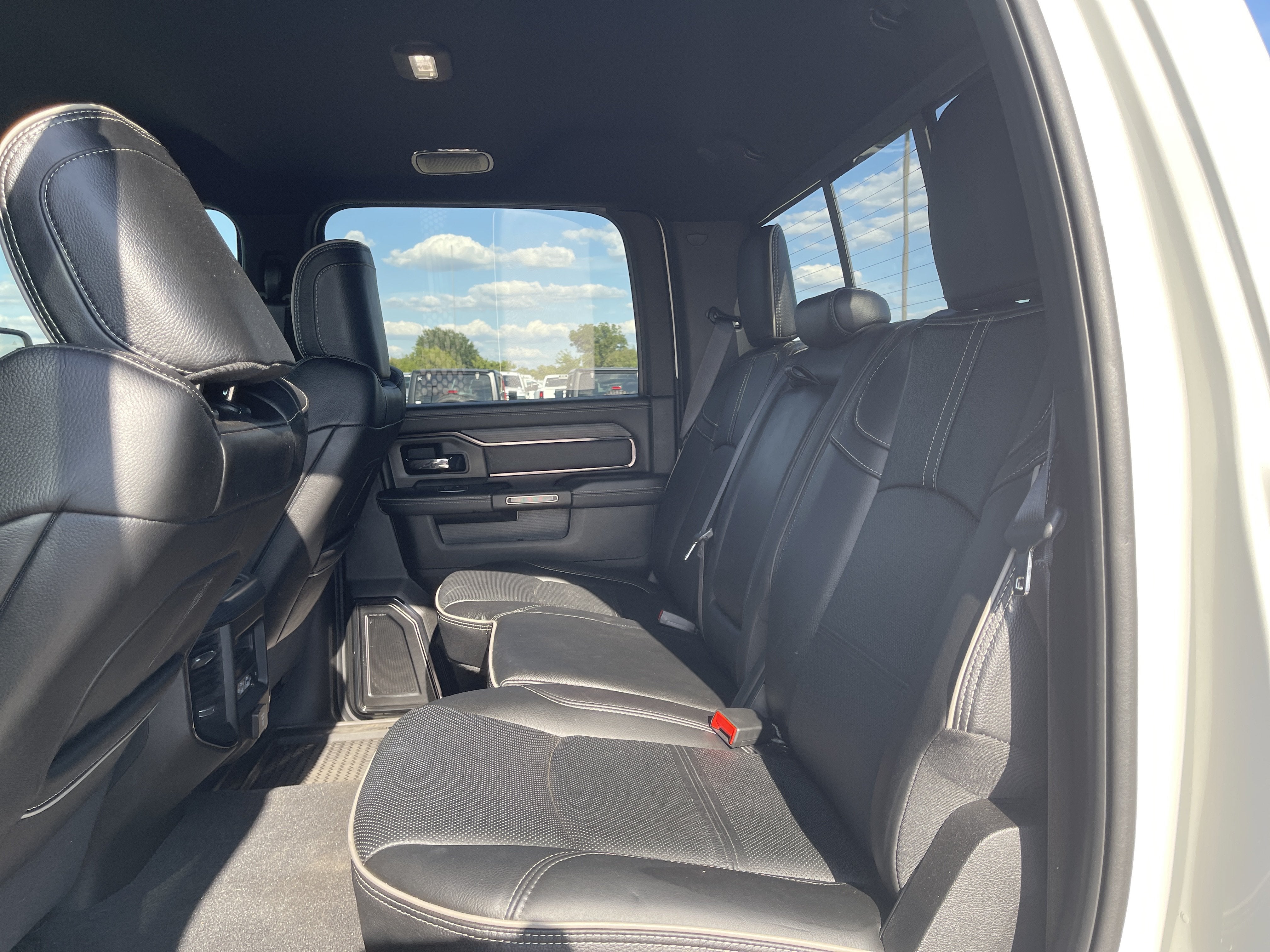 2024 RAM 2500 Limited
