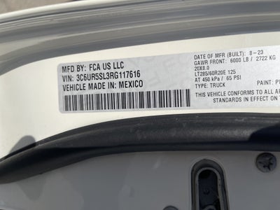 2024 RAM 2500 Limited
