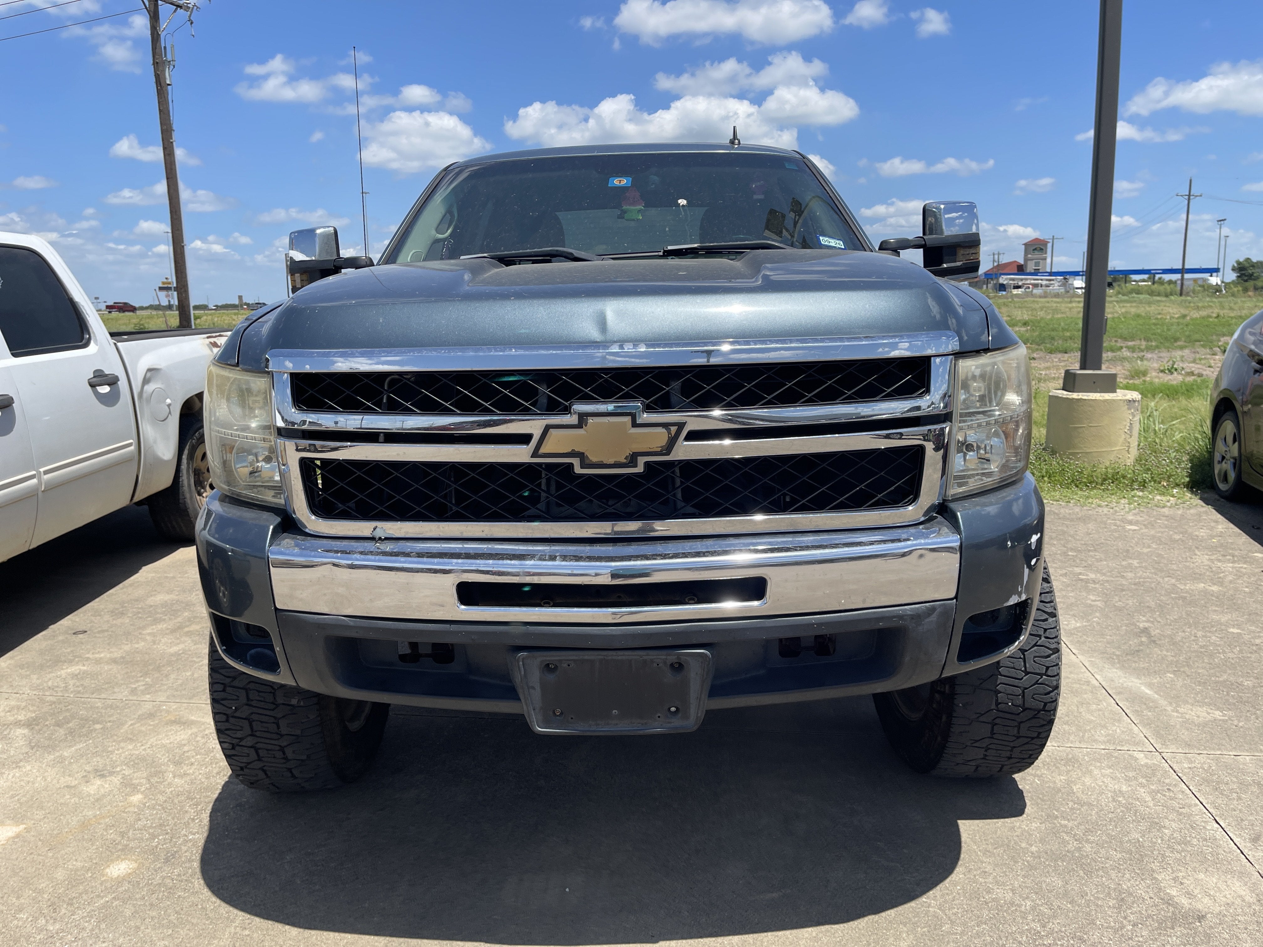 2008 Chevrolet Silverado 1500 LT w/1LT