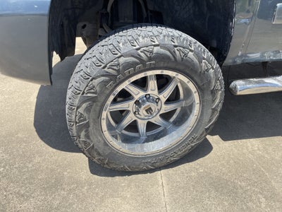 2008 Chevrolet Silverado 1500 LT w/1LT