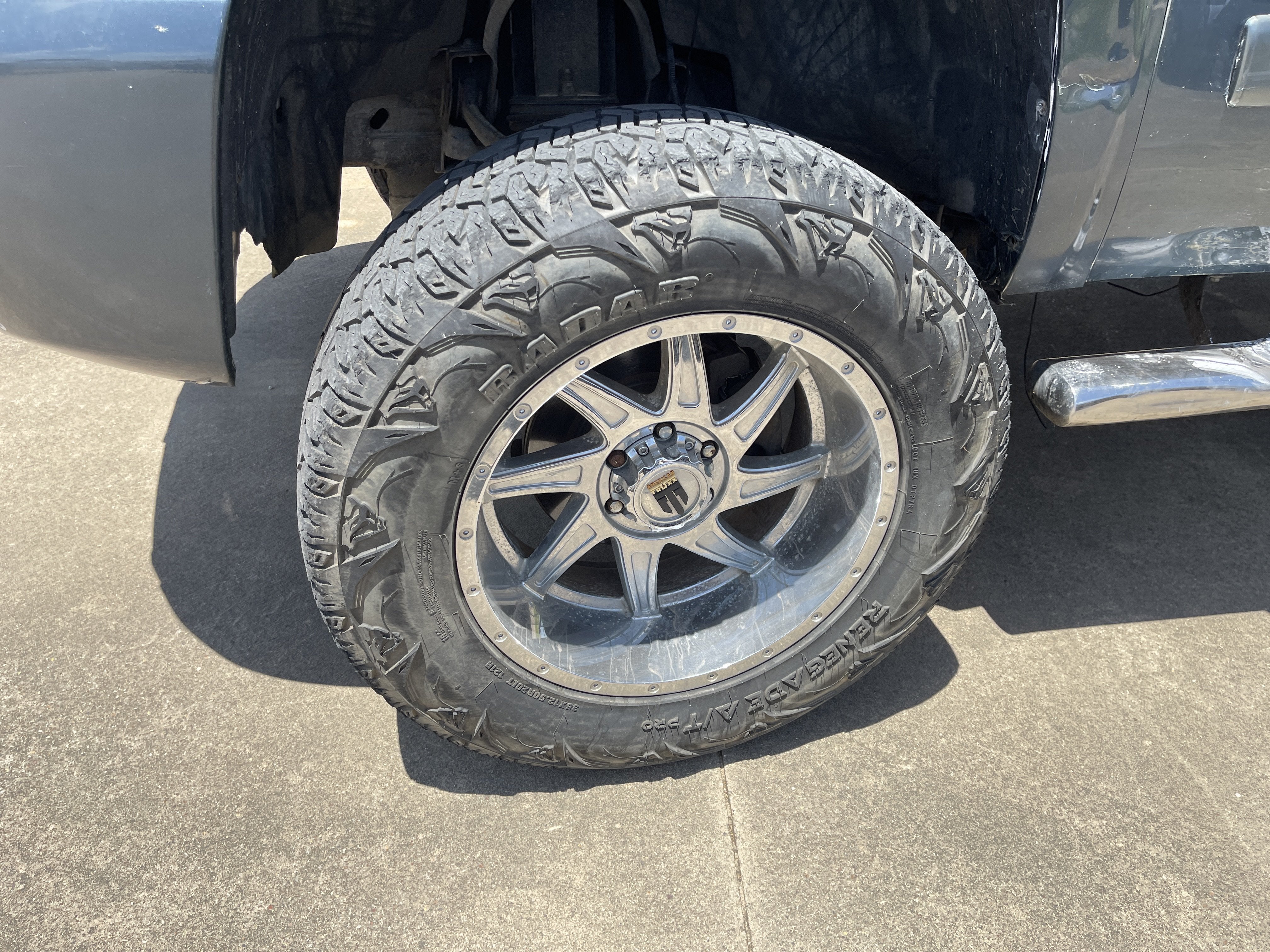 2008 Chevrolet Silverado 1500 LT w/1LT