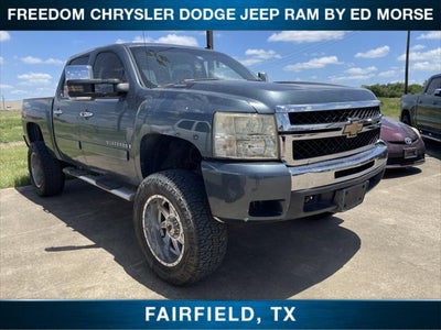 2008 Chevrolet Silverado 1500 LT w/1LT