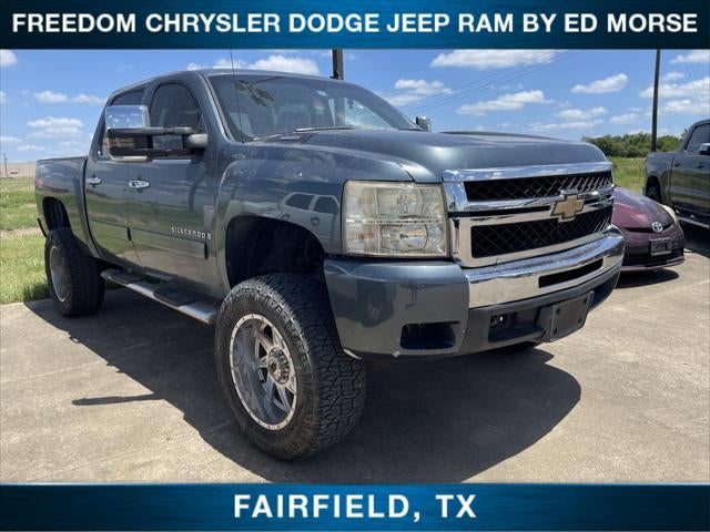 2008 Chevrolet Silverado 1500 LT w/1LT