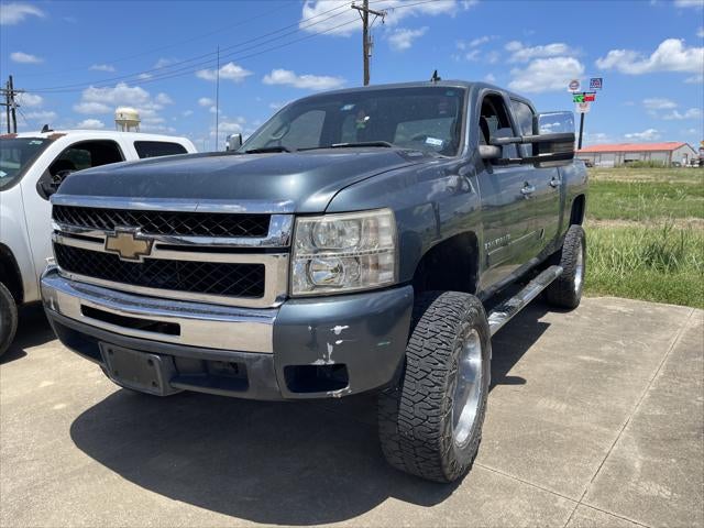 2008 Chevrolet Silverado 1500 LT w/1LT