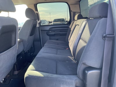 2009 Chevrolet Silverado 1500 LT