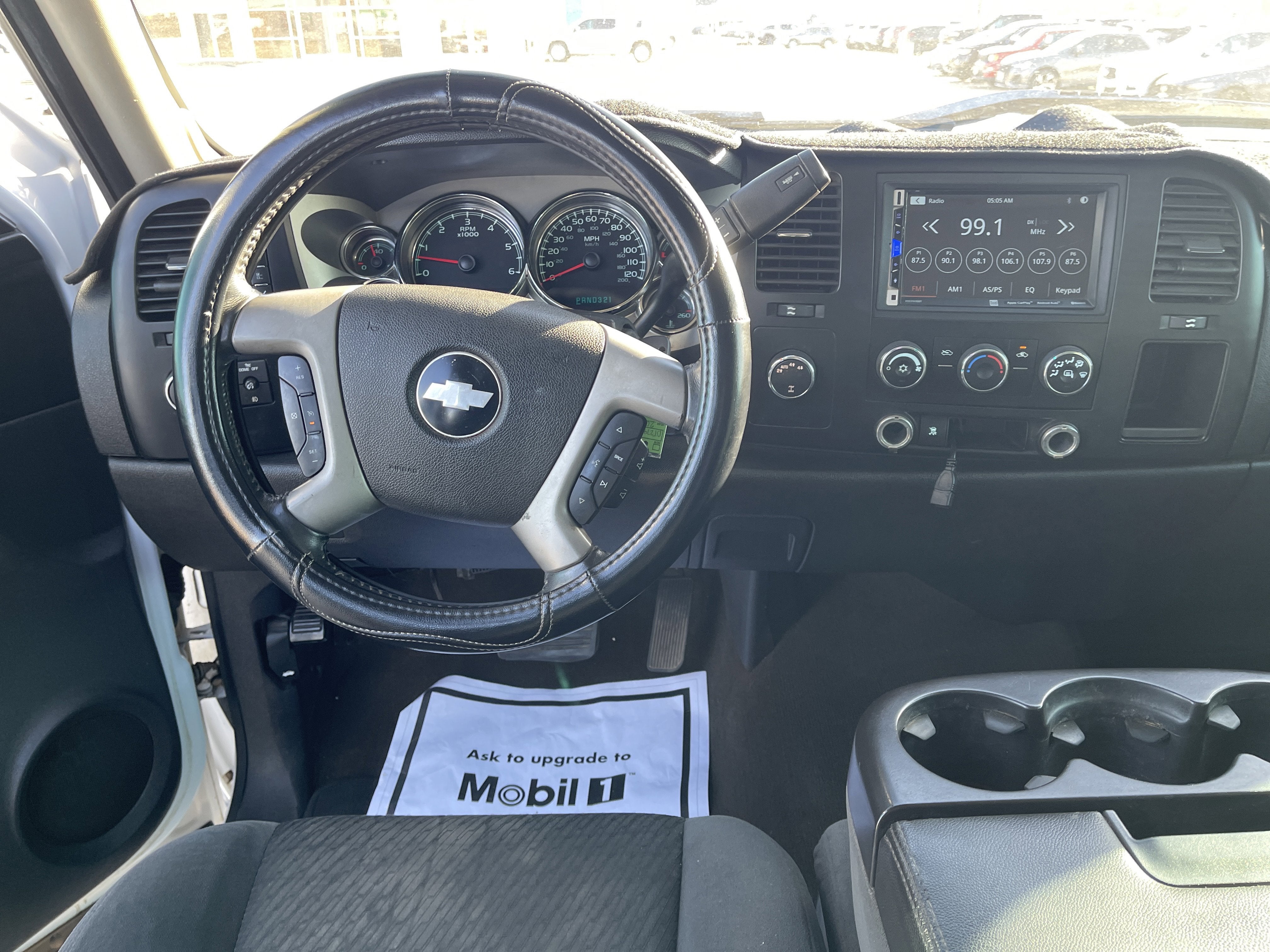 2009 Chevrolet Silverado 1500 LT