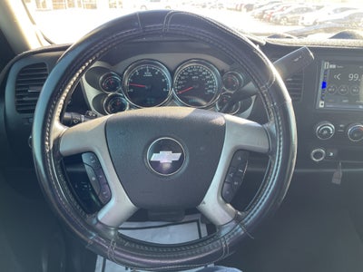 2009 Chevrolet Silverado 1500 LT