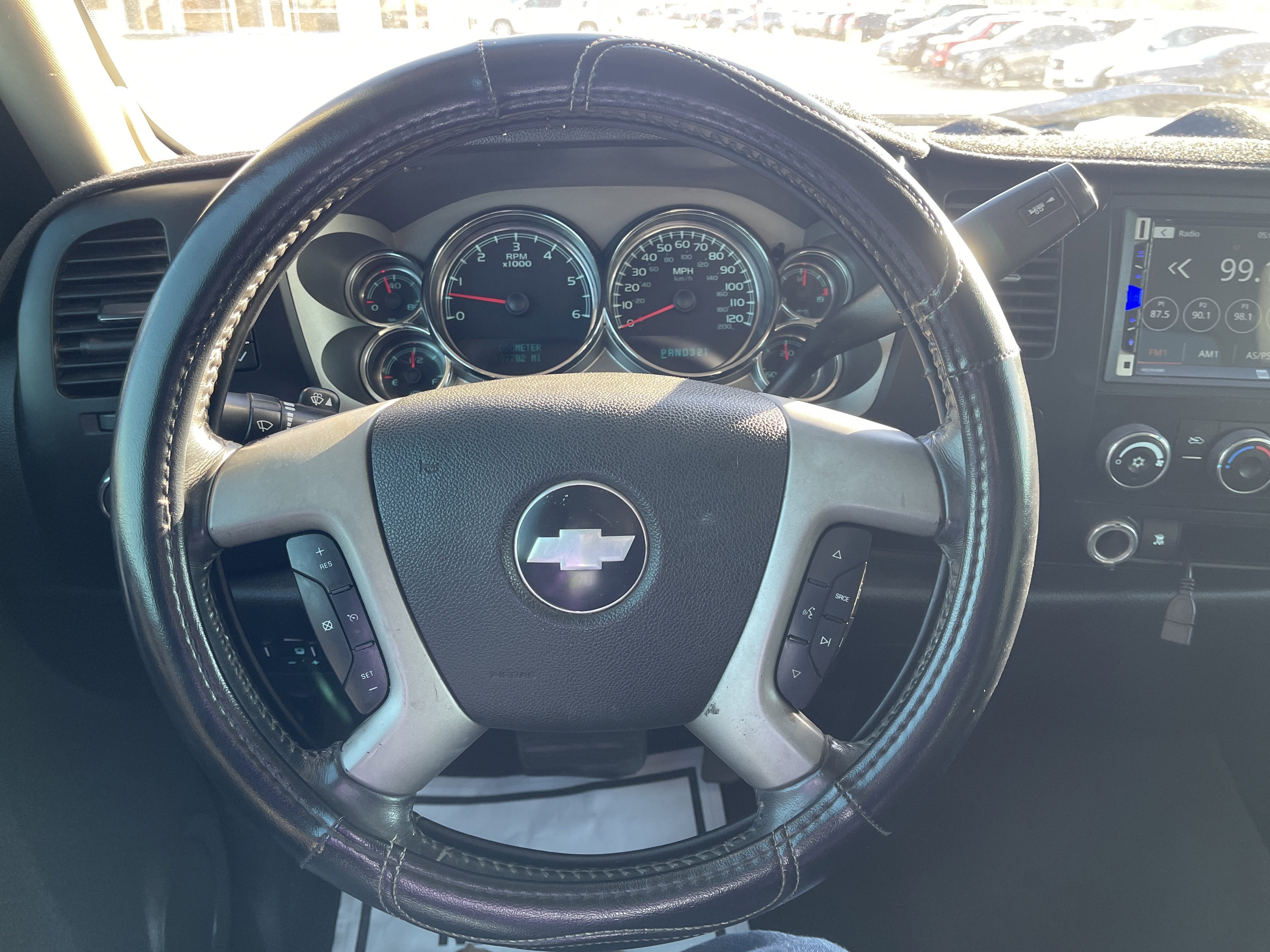 2009 Chevrolet Silverado 1500 LT