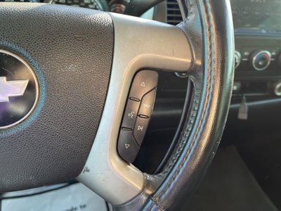 2009 Chevrolet Silverado 1500 LT