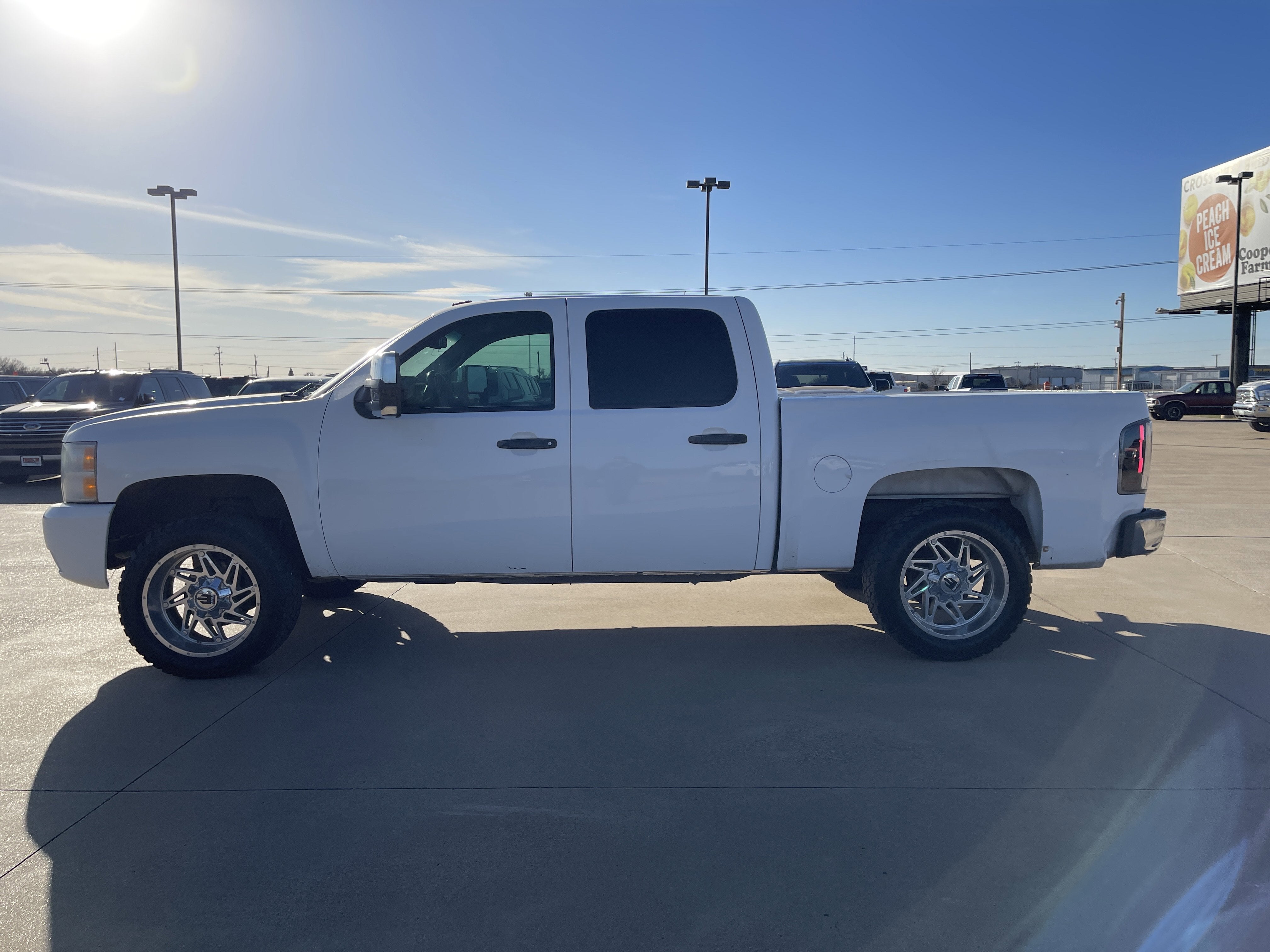 2009 Chevrolet Silverado 1500 LT