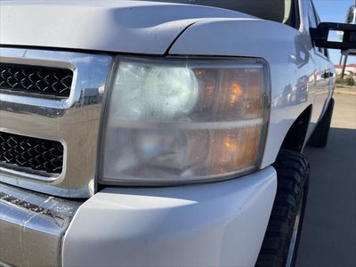 2009 Chevrolet Silverado 1500 LT