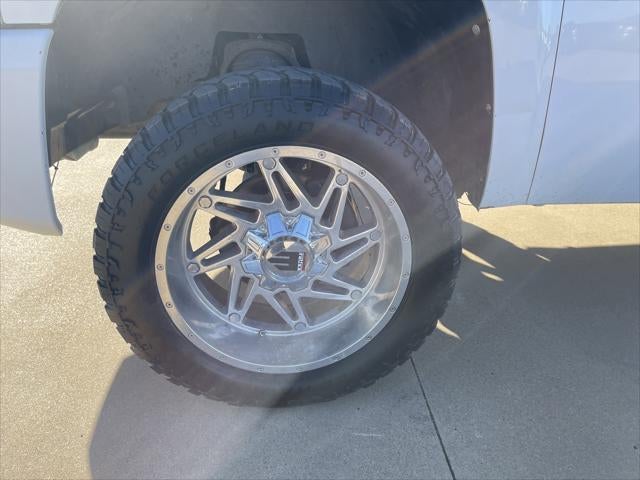 2009 Chevrolet Silverado 1500 LT