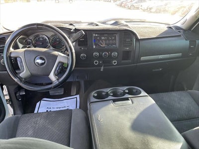 2009 Chevrolet Silverado 1500 LT